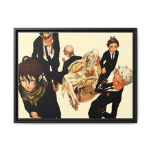 Load image into Gallery viewer, Anime Deadman Wonderland Canvas Framed Art Print
