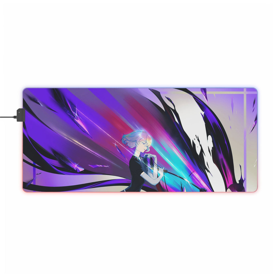 Houseki No Kuni RGB LED Mouse Pad (Desk Mat)