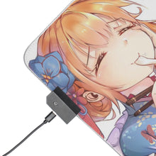 Load image into Gallery viewer, Princess Connect! Re:Dive RGB LED Mouse Pad (Desk Mat)
