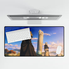 Load image into Gallery viewer, Anime Vinland Saga Mouse Pad (Desk Mat)
