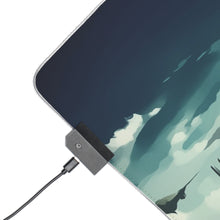Load image into Gallery viewer, Sword Art Online RGB LED Mouse Pad (Desk Mat)
