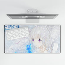 Load image into Gallery viewer, Anime Re:ZERO -Starting Life in Another World- Mouse Pad (Desk Mat)
