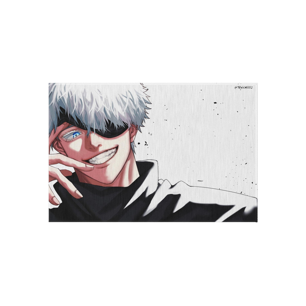 Jujutsu Kaisen Rug