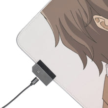 Load image into Gallery viewer, Rascal Does Not Dream of Bunny Girl Senpai RGB LED Mouse Pad (Desk Mat)

