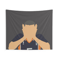 Haikyu!! Indoor Wall Tapestry