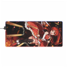 Load image into Gallery viewer, Puella Magi Madoka Magica RGB LED Mouse Pad (Desk Mat)
