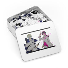 Load image into Gallery viewer, Durarara!! Izaya Orihara, Shizuo Heiwajima Jigsaw Puzzle

