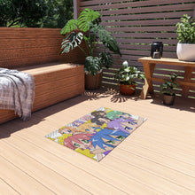 Load image into Gallery viewer, Lucky Star Rug
