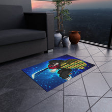 Load image into Gallery viewer, Giyuu Tomioka Rug
