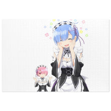 Load image into Gallery viewer, Anime Re:ZERO -Starting Life in Another World- Jigsaw Puzzle
