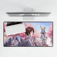 Load image into Gallery viewer, Anime Your Lie in April Mouse Pad (Desk Mat)
