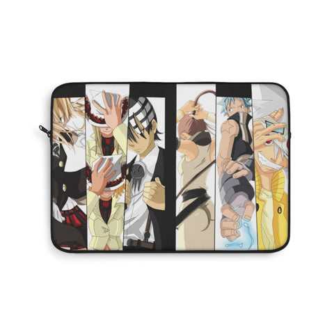 Soul Eater Laptop Sleeves