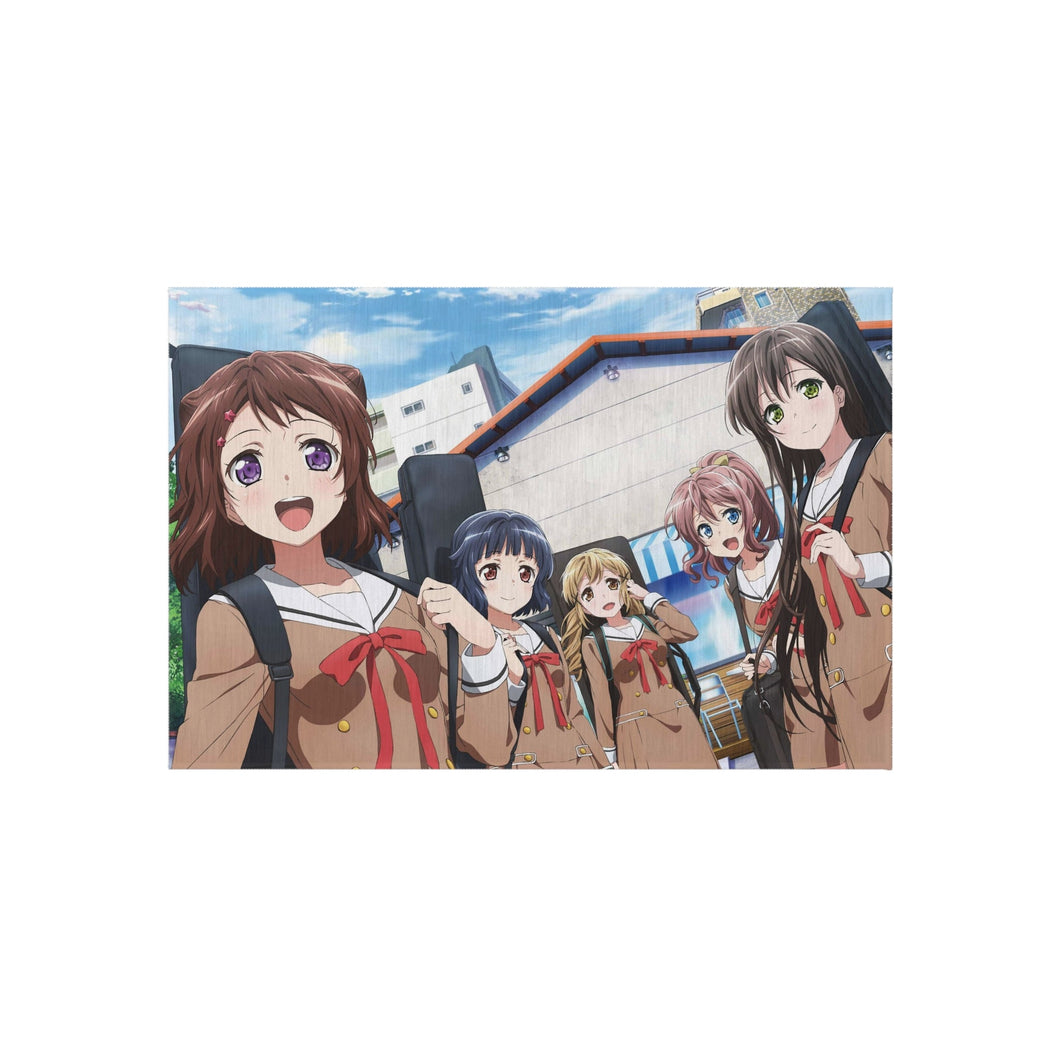 BanG Dream! Rug