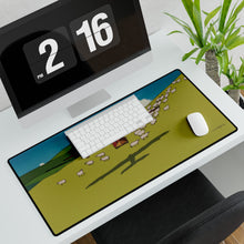 Load image into Gallery viewer, Anime Porco Rossor Mouse Pad (Desk Mat)
