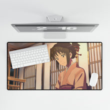 Load image into Gallery viewer, Your Name. Mouse Pad (Desk Mat)
