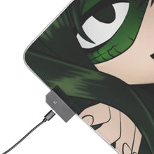 Load image into Gallery viewer, My Hero Academia RGB LED Mouse Pad (Desk Mat)
