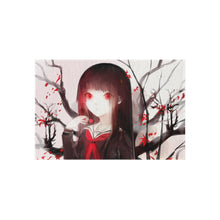 Load image into Gallery viewer, Jigoku Shōjo Rug
