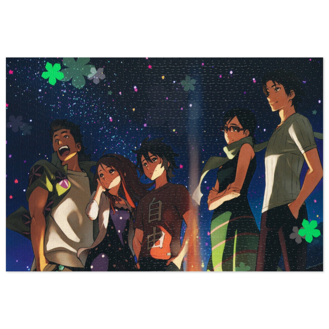 Anohana Jigsaw Puzzle