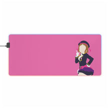 Load image into Gallery viewer, Love Live! Tsubasa Kira RGB LED Mouse Pad (Desk Mat)
