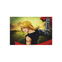 Load image into Gallery viewer, Anime FullMetal Alchemist Rug
