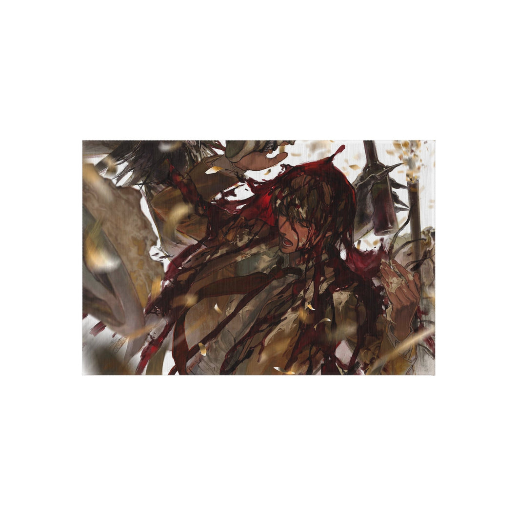 Death Note Light Yagami, Ryuk Rug