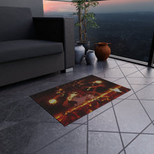 Load image into Gallery viewer, Black Clover Rug
