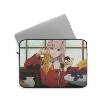 Load image into Gallery viewer, Zero Two&#39;s Honeyed Ham Laptop Sleeve
