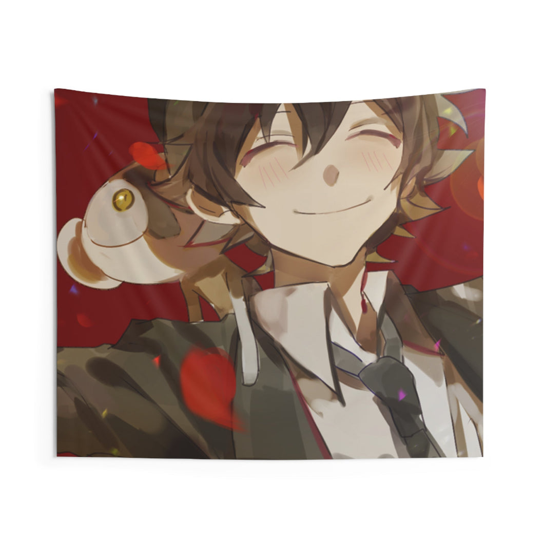 Blood Blockade Battlefront Indoor Wall Tapestry