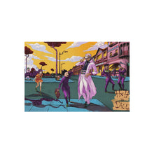 Load image into Gallery viewer, Jojo's Bizarre Adventure Rug
