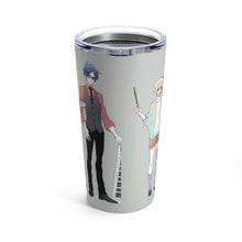 Load image into Gallery viewer, Free! Rin Matsuoka, Makoto Tachibana, Haruka Nanase, Nagisa Hazuki, Gou Matsuoka Tumbler 20oz
