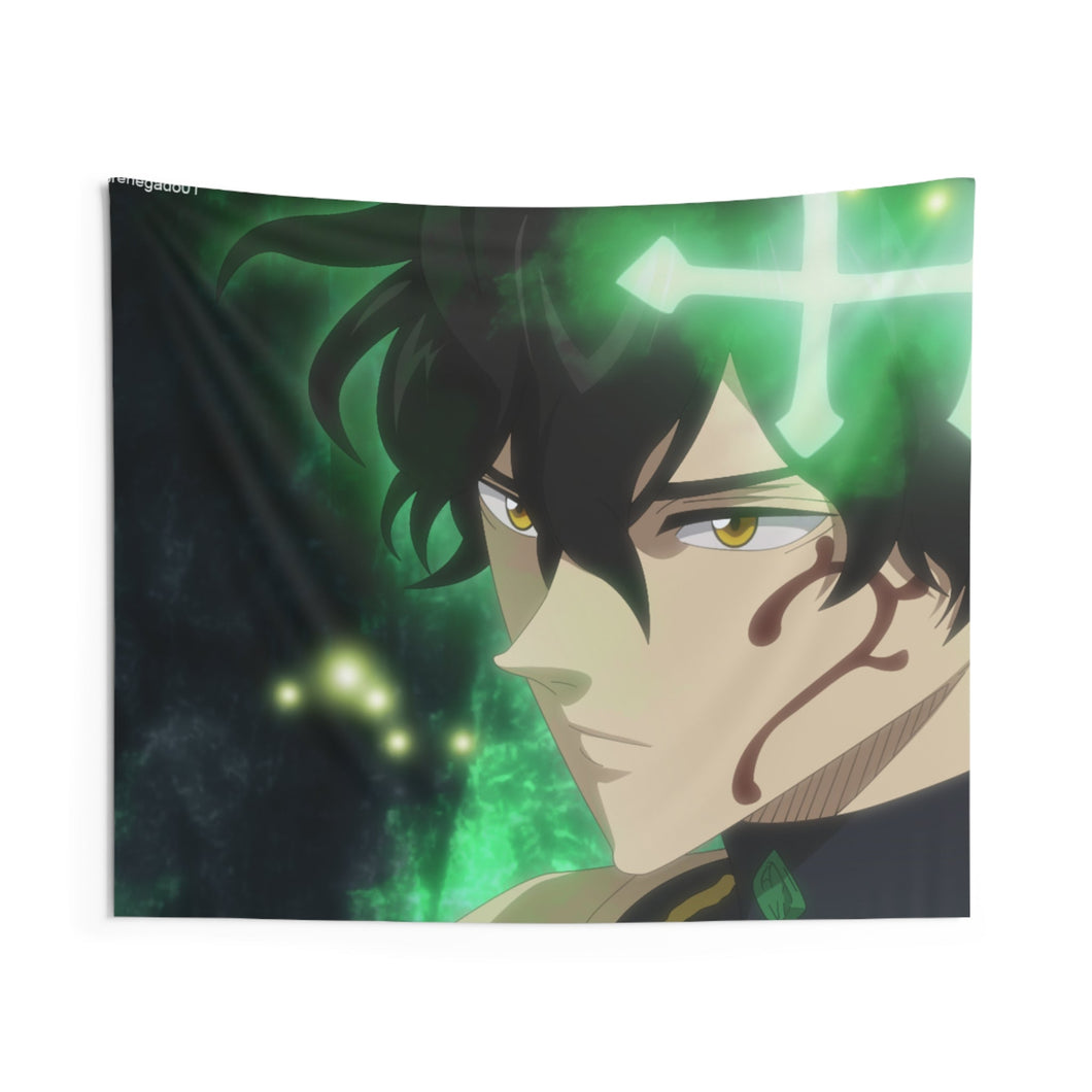 Yuno Indoor Wall Tapestry