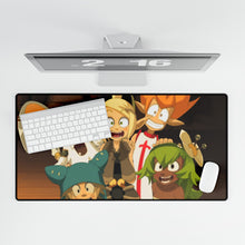Load image into Gallery viewer, The Brotherhood of Tofu Mouse Pad (Desk Mat)
