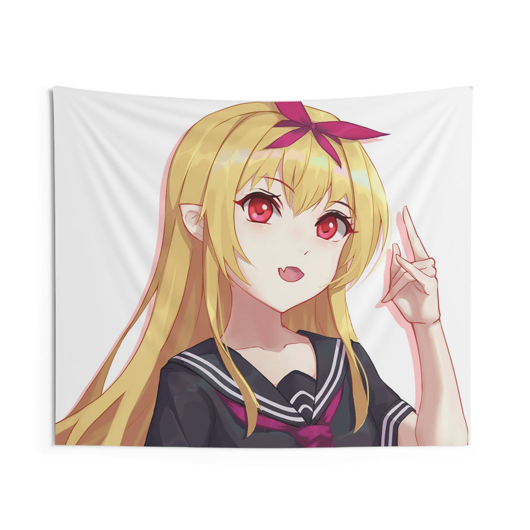 Arifureta Shokugyou De Sekai Saikyou Indoor Wall Tapestry