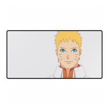 Load image into Gallery viewer, Naruto smile Mouse Pad (Desk Mat)
