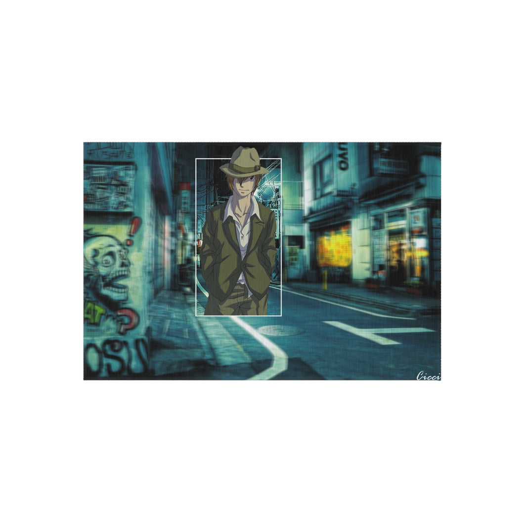 Baccano! Rug