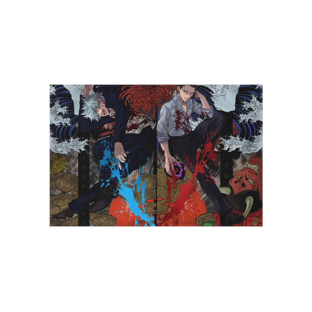 Jujutsu Kaisen Rug