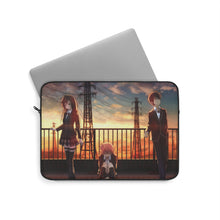 Load image into Gallery viewer, My Teen Romantic Comedy SNAFU Hachiman Hikigaya, Yukino Yukinoshita, Yui Yuigahama Laptop Sleeve
