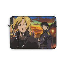 Load image into Gallery viewer, Anime FullMetal Alchemist Laptop Sleeve
