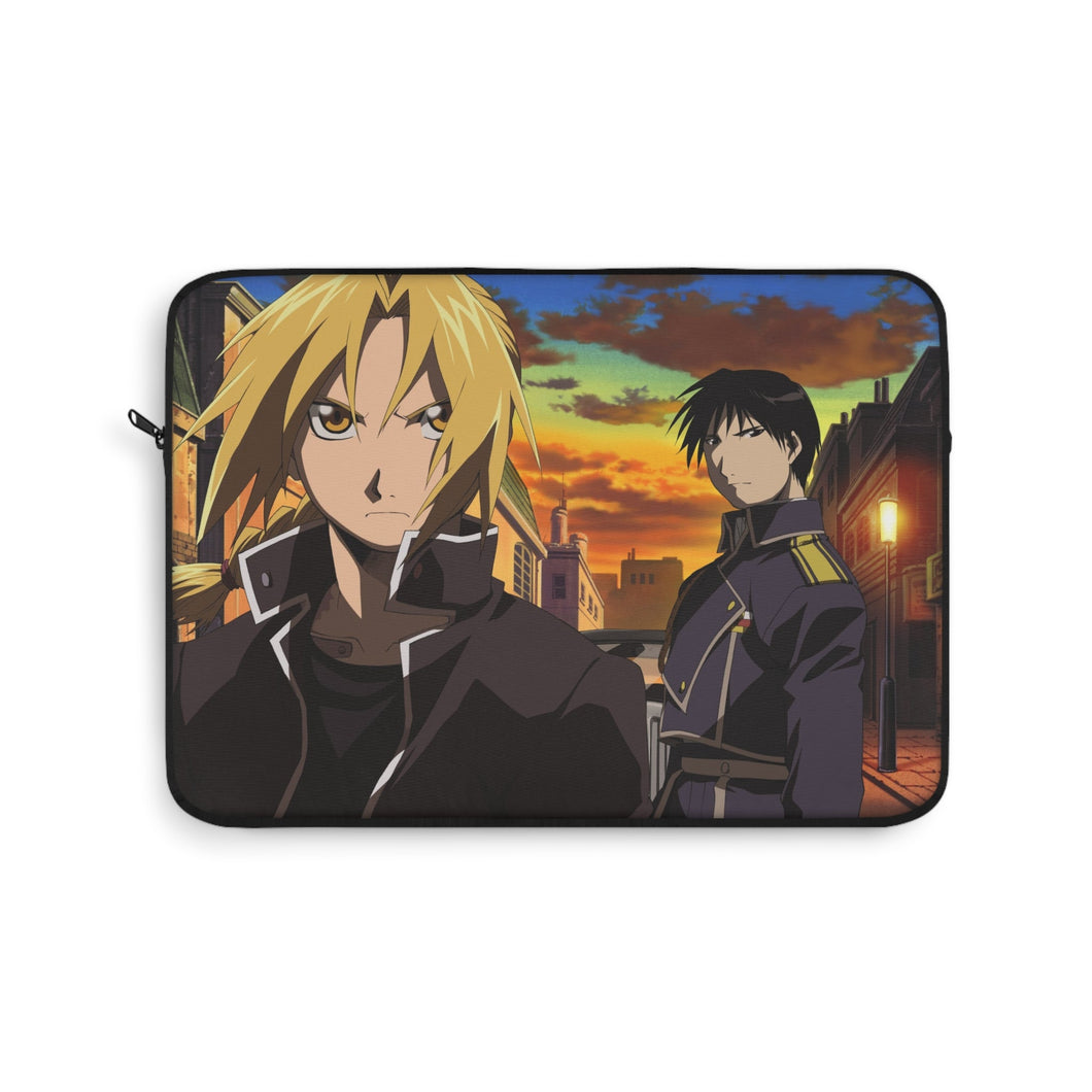 Anime FullMetal Alchemist Laptop Sleeve