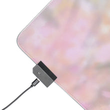 Cargar imagen en el visor de la galería, Rent-A-Girlfriend RGB LED Mouse Pad (Desk Mat)
