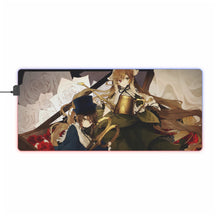 Load image into Gallery viewer, Rozen Maiden RGB LED Mouse Pad (Desk Mat)
