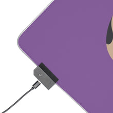 Load image into Gallery viewer, Anime Bleach RGB LED Mouse Pad (Desk Mat)
