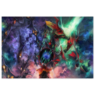 Anime Tengen Toppa Gurren Lagann Jigsaw Puzzle