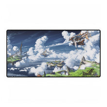 Load image into Gallery viewer, Grand Blue Mouse Pad (Desk Mat)
