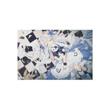 Load image into Gallery viewer, Anime Alice In Wonderland Rug
