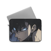 Load image into Gallery viewer, Anime Solo Leveling Laptop Sleeve
