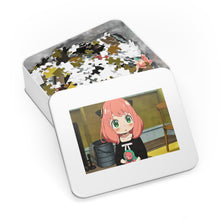 Load image into Gallery viewer, Anime Spy x Family Jigsaw Puzzle
