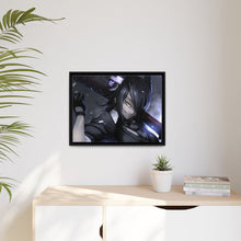 Load image into Gallery viewer, Anime Kantai Collection Canvas Framed Art Print
