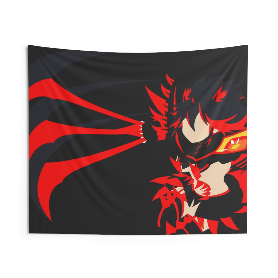 Kill La Kill Indoor Wall Tapestry