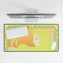 Load image into Gallery viewer, Anime Sayonara, Zetsubou-Sensei Mouse Pad (Desk Mat)
